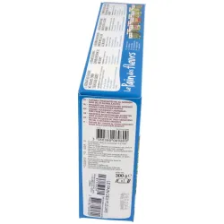 Cracker trigo sarraceno 300gr. bio sg s/sal vegan | Farmacia Barata