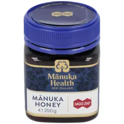 Manuka miel de manuka mgo 250+ 250g