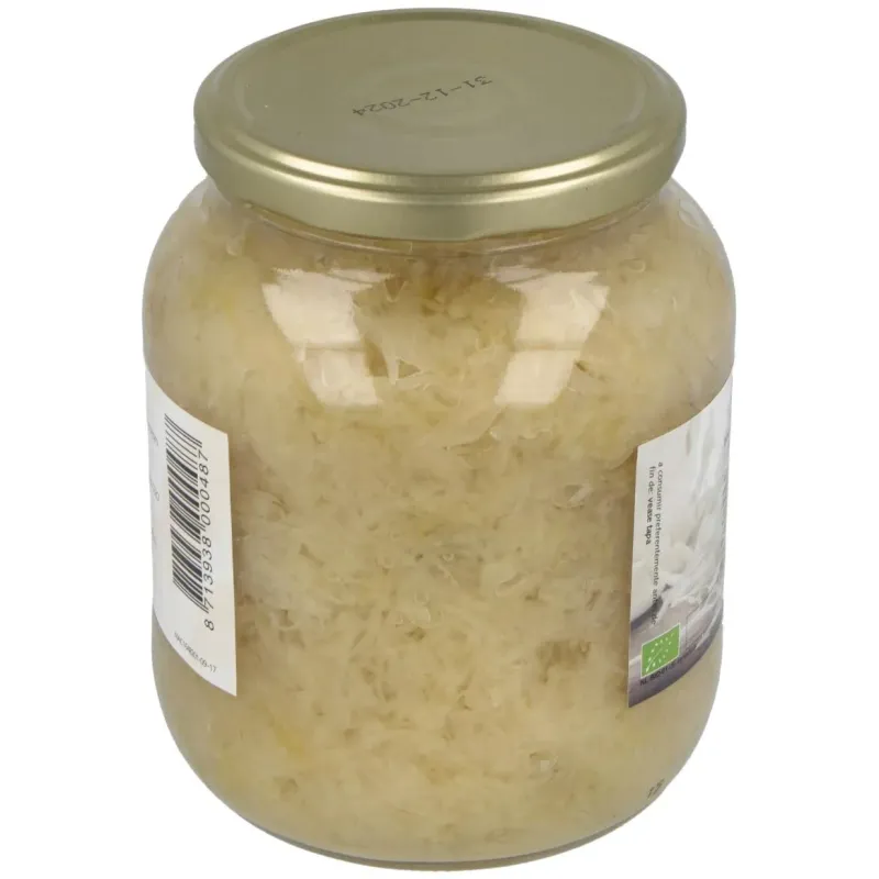 Chucrut blanca 680gr. bio | Farmacia Barata