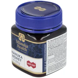 Manuka miel de manuka mgo 250+ 250g | Farmacia Barata Manuka miel de manuka mgo 250+ 250g | Farmacia Barata