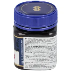 Manuka miel de manuka mgo 250+ 250g | Farmacia Barata Manuka miel de manuka mgo 250+ 250g | Farmacia Barata