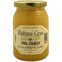 Muria miel romero blanca 500g