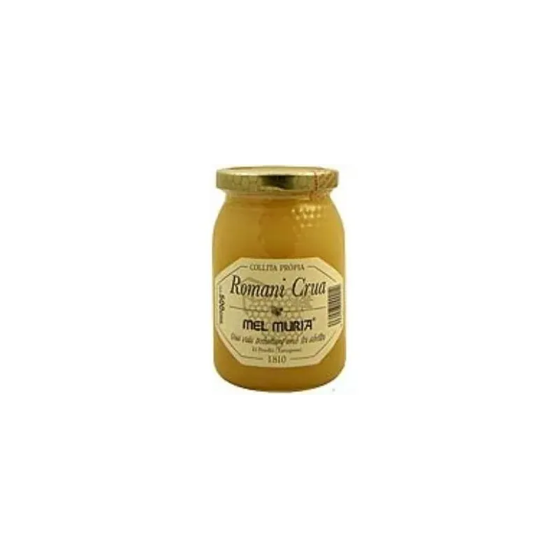 Muria miel romero blanca 500g | Farmacia Barata