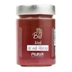 Miel de mil flores 470gr. bio | Farmacia Barata
