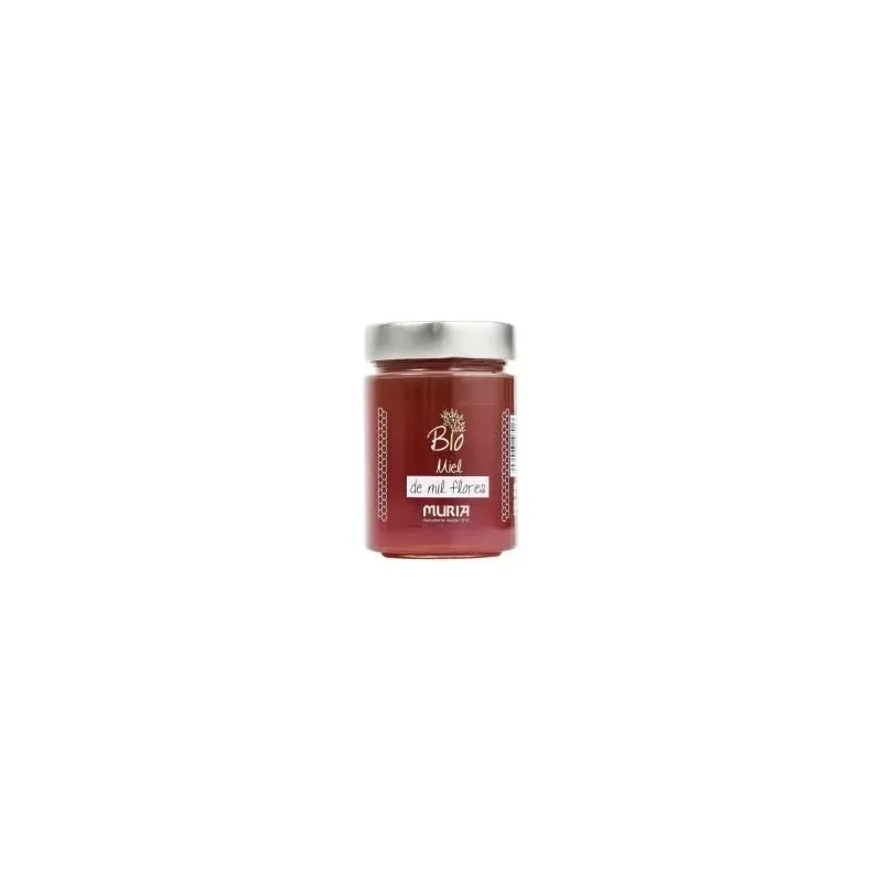 Miel de mil flores 470gr. bio | Farmacia Barata