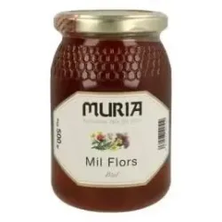 Miel de mil flores 500gr.