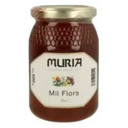 Miel de mil flores 500gr. | Farmacia Barata