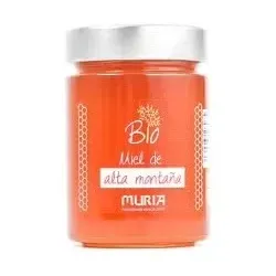 Muria miel alta montaña bio 470g | Farmacia Barata