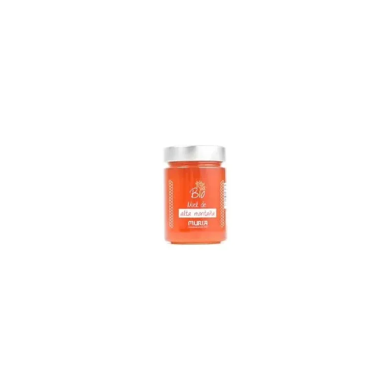 Muria miel alta montaña bio 470g | Farmacia Barata