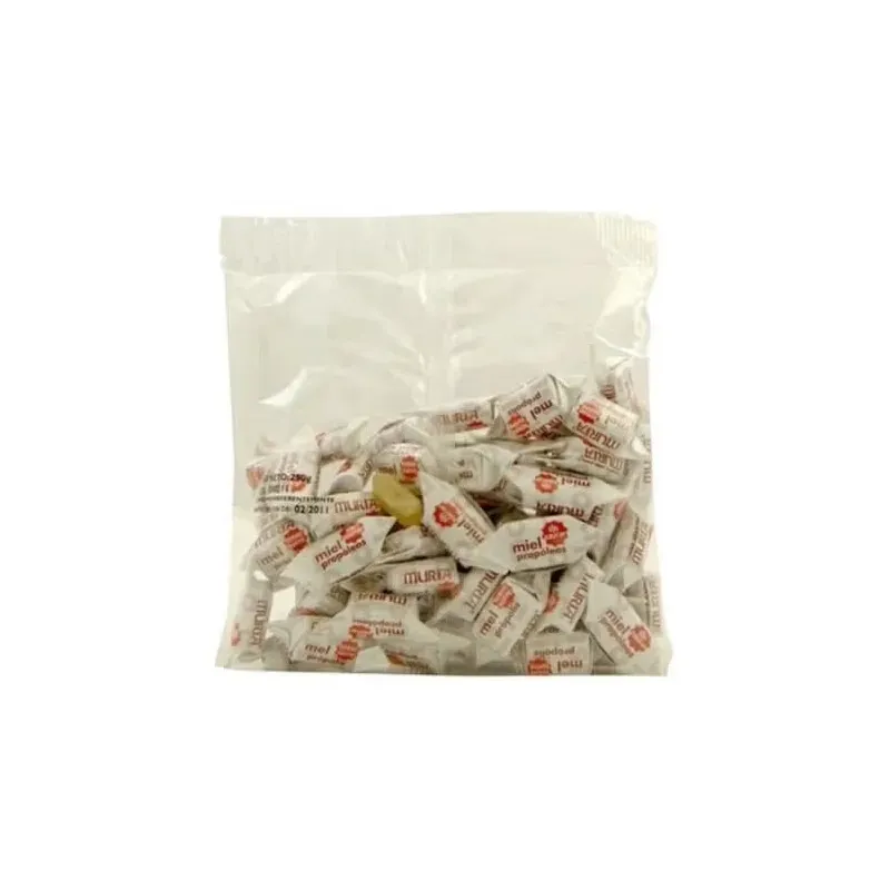 Muria caramelos de miel y propolis sin azucar 250g | Farmacia Barata