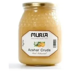 Muria miel azahar blanca 1kg