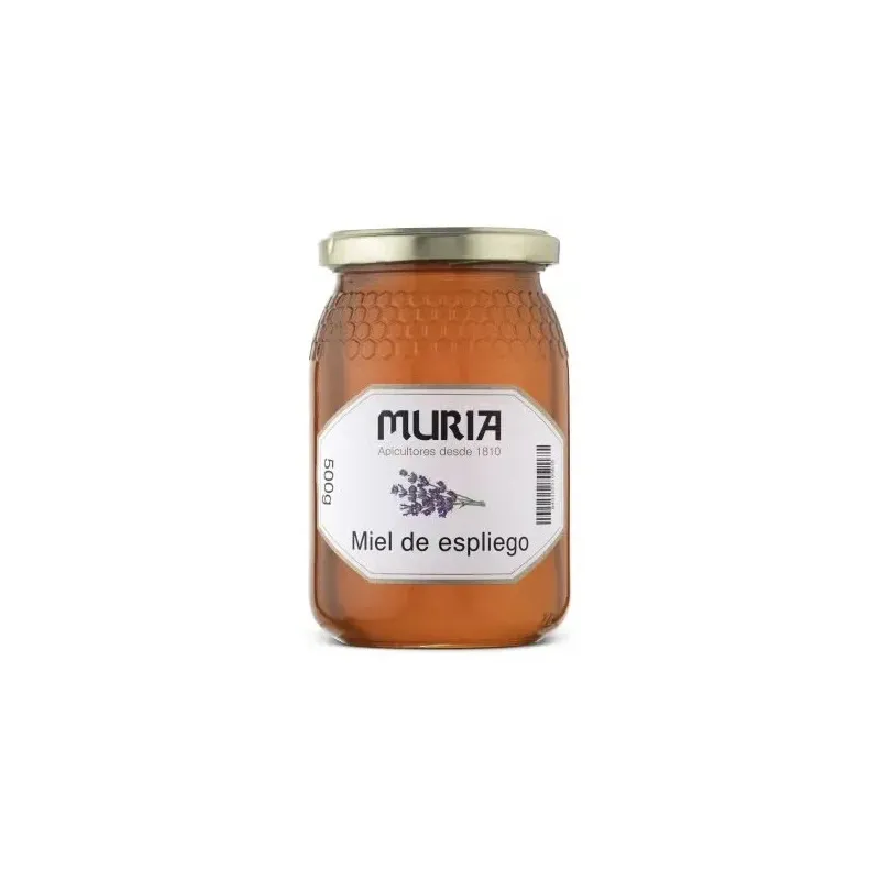 Muria miel espliego 500g | Farmacia Barata