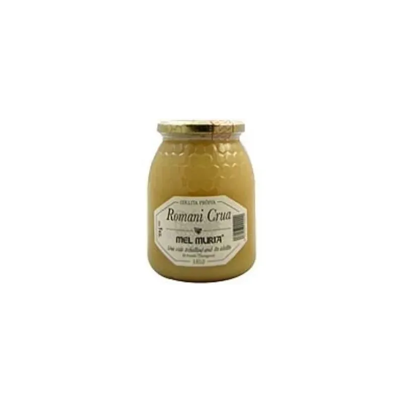 Muria miel romero cristalizada 1kg | Farmacia Barata