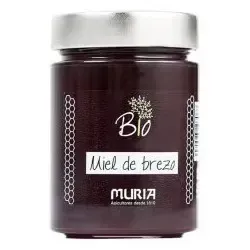 Muria miel brezo bio 470g | Farmacia Barata