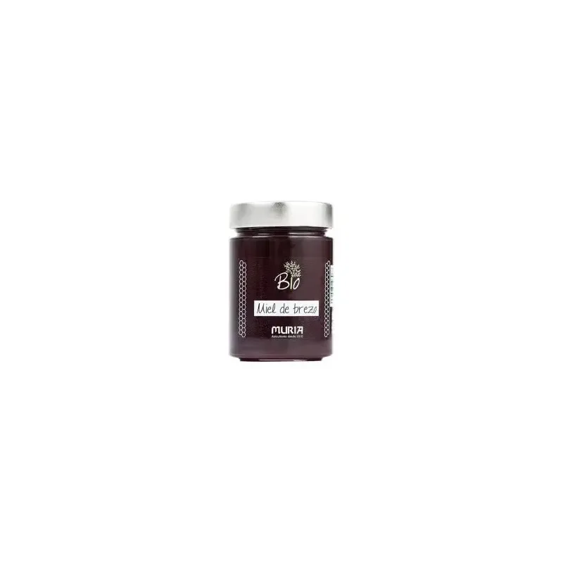 Muria miel brezo bio 470g | Farmacia Barata