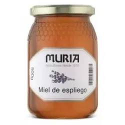 Muria miel espliego 500g | Farmacia Barata