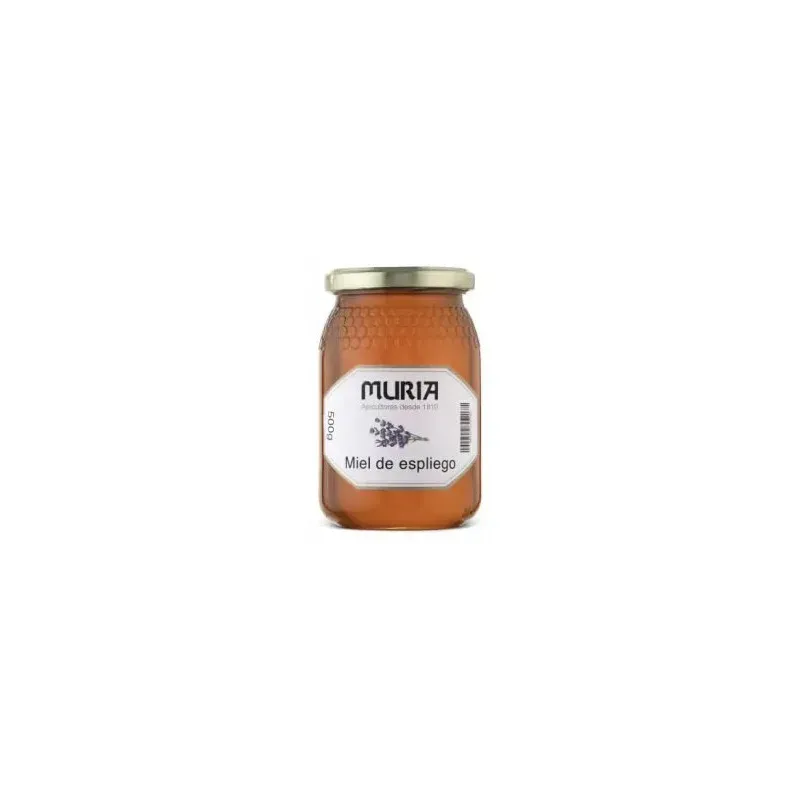 Muria miel espliego 500g | Farmacia Barata