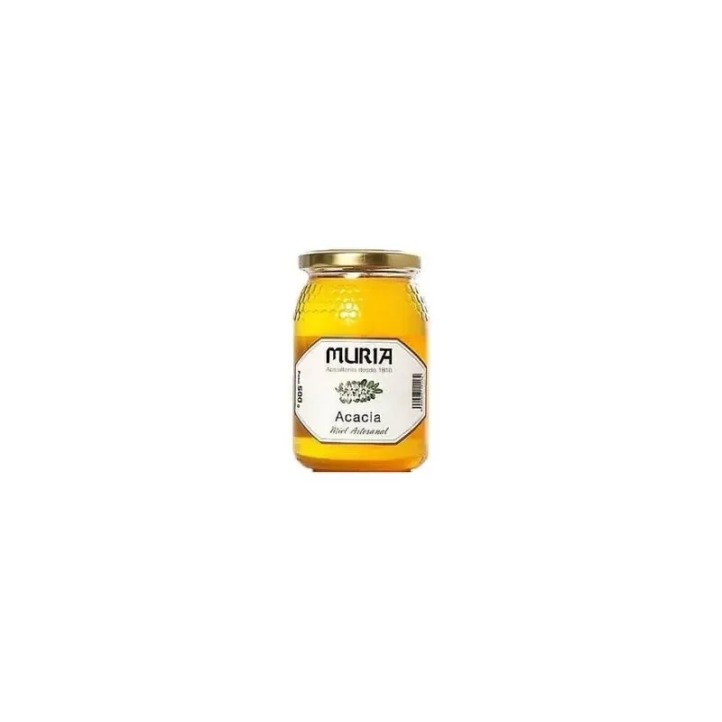 Muria miel acacia bio 470g | Farmacia Barata