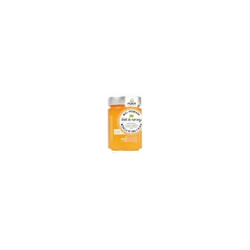 Muria miel naranjo bio 470g | Farmacia Barata