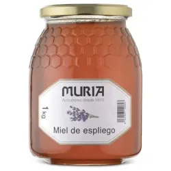 Muria miel espliego 1kg