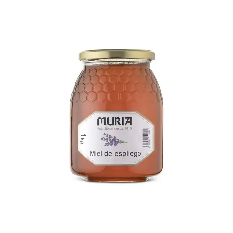 Muria miel espliego 1kg | Farmacia Barata