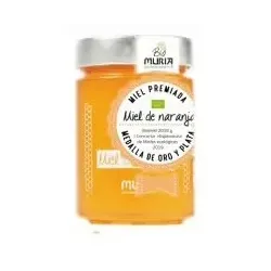 Muria miel naranjo bio 470g | Farmacia Barata