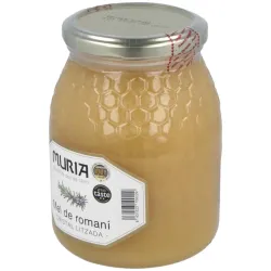 Muria miel romero cristalizada 1kg | Farmacia Barata