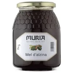 Muria miel encina 1kg