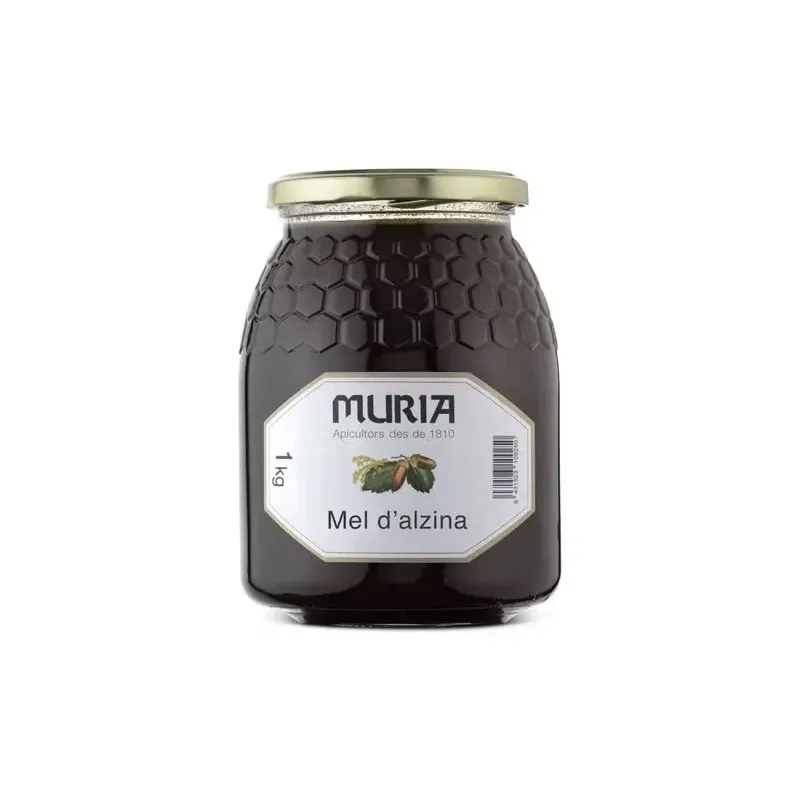 Muria miel encina 1kg | Farmacia Barata