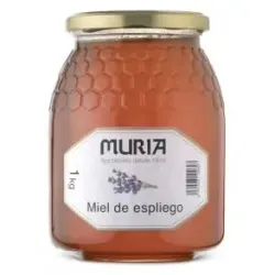 Muria miel espliego 1kg | Farmacia Barata