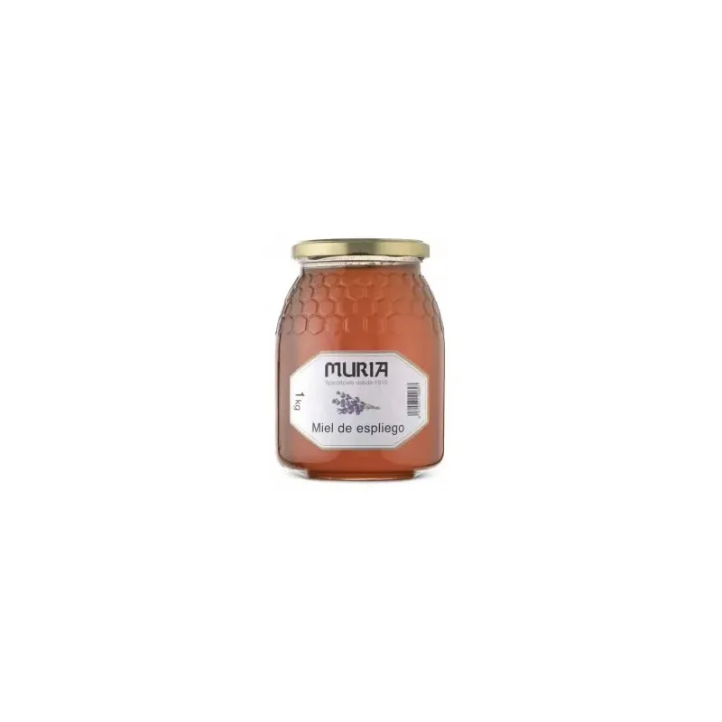 Muria miel espliego 1kg | Farmacia Barata