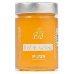Muria miel naranjo bio 470g | Farmacia Barata