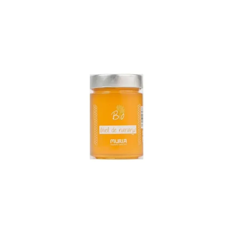 Muria miel naranjo bio 470g | Farmacia Barata