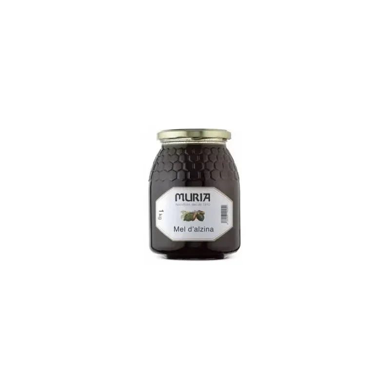 Muria miel encina 1kg | Farmacia Barata