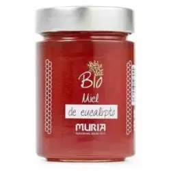 Muria miel eucalipto bio 470g | Farmacia Barata