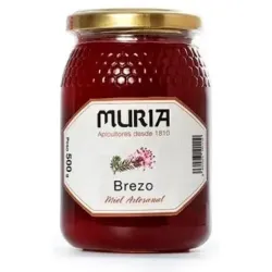 Muria miel tomillo 500g