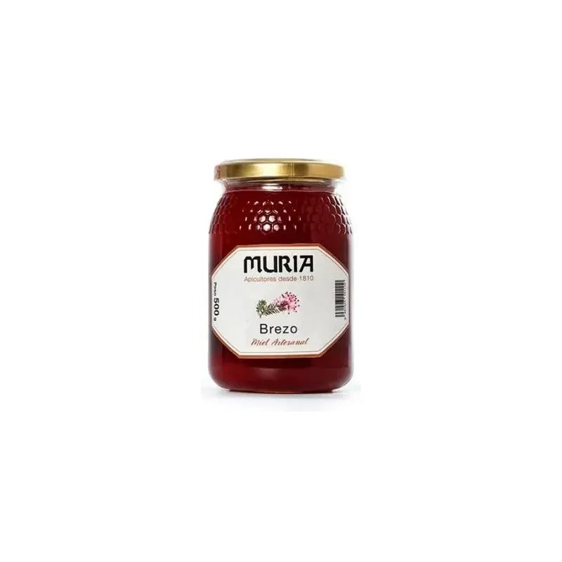 Muria miel tomillo 500g | Farmacia Barata