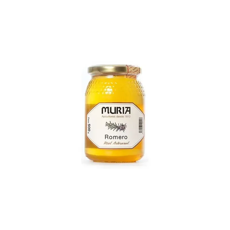 Muria miel romero 500g | Farmacia Barata