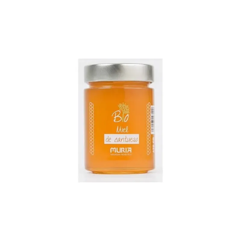 Muria miel cantueso bio 470g | Farmacia Barata
