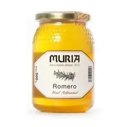 Muria miel romero 500g | Farmacia Barata