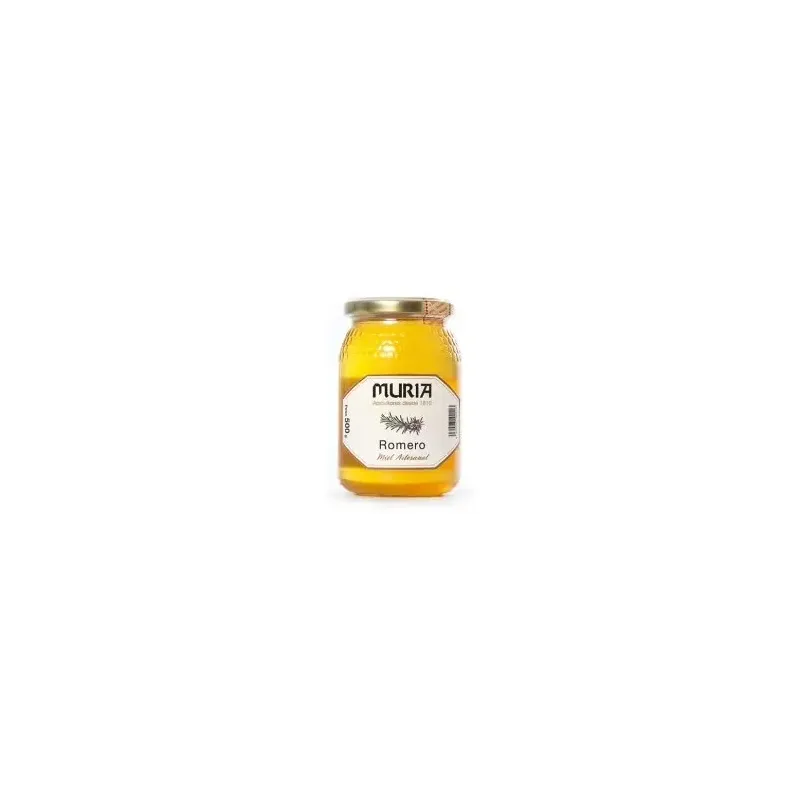 Muria miel romero 500g | Farmacia Barata