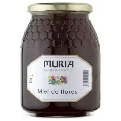 Muria miel poliflora 1kg