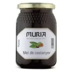 Muria miel castaño 500g | Farmacia Barata