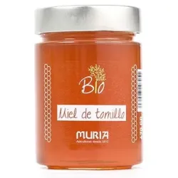 Muria miel tomillo bio 470g