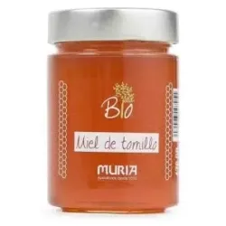 Muria miel tomillo bio 470g | Farmacia Barata