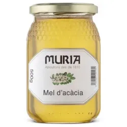 Muria miel acacia 500g