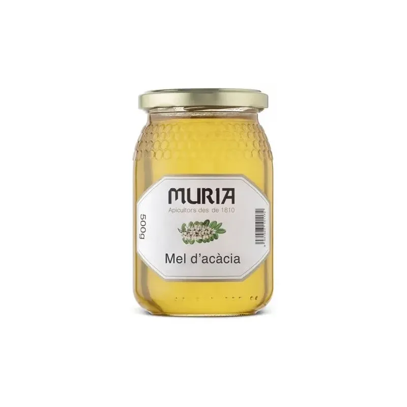 Muria miel acacia 500g | Farmacia Barata