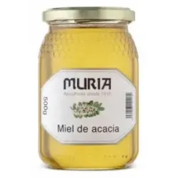 Muria miel acacia 500g | Farmacia Barata