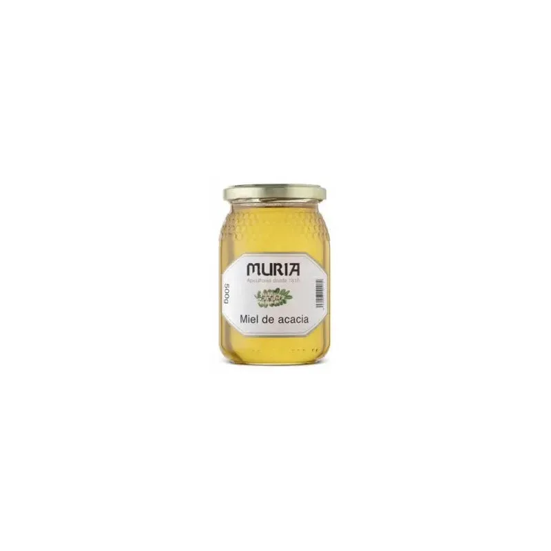Muria miel acacia 500g | Farmacia Barata