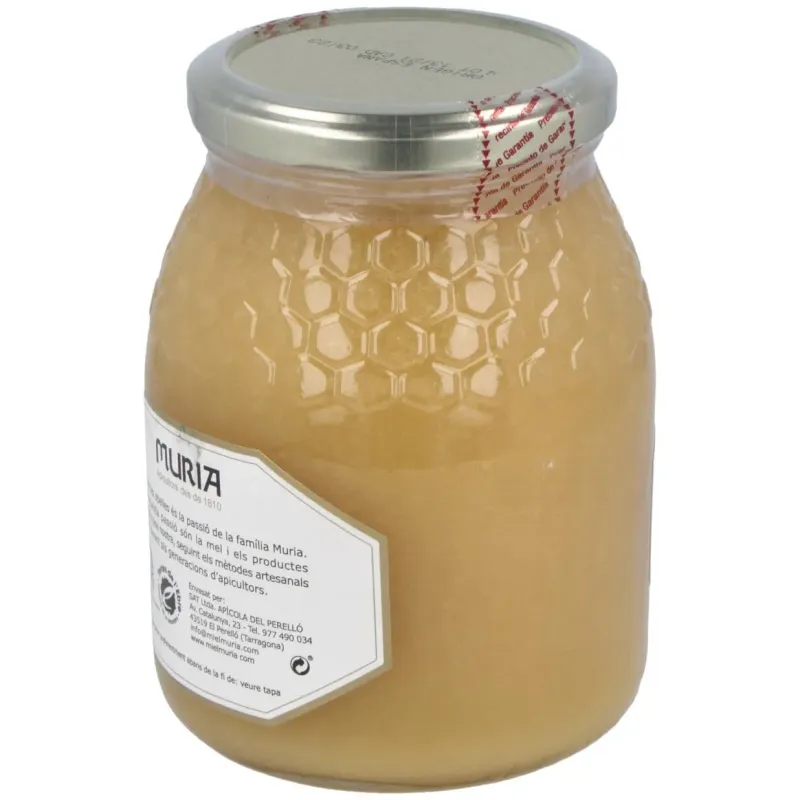 Muria miel romero cristalizada 1kg | Farmacia Barata